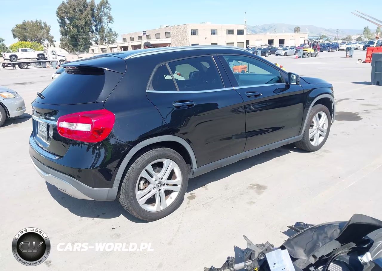 2019 Mercedes-Benz Gla 250 4Matic VIN:WDCTG4GB4KU009457 - 4