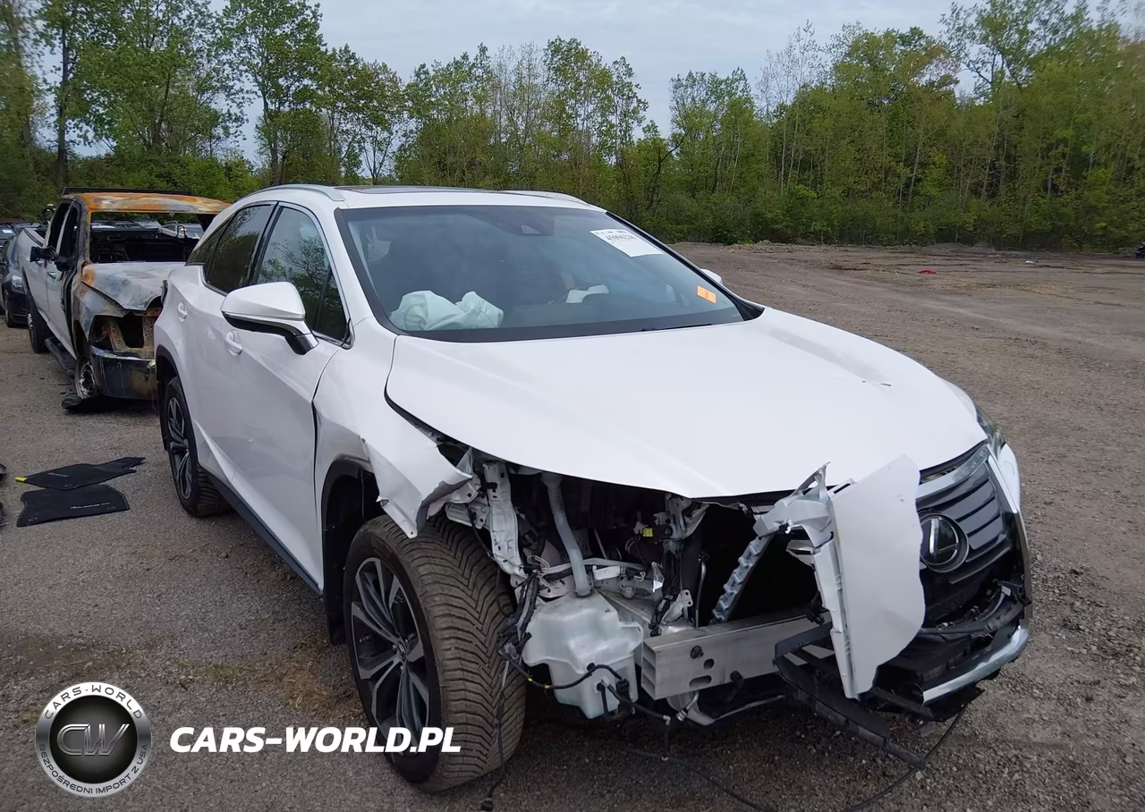 2019 Lexus Rx 350