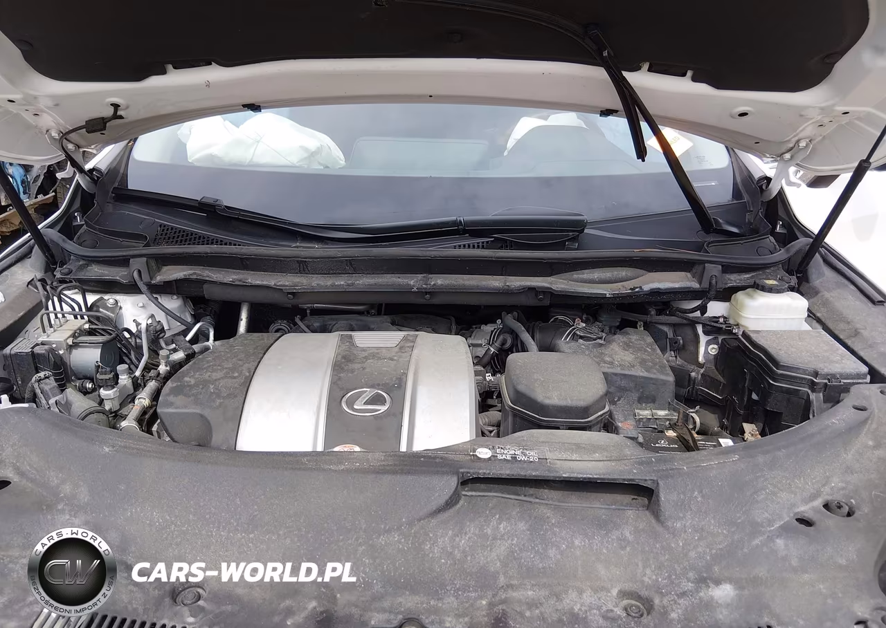 2019 Lexus Rx 350 VIN:2T2BZMCA1KC210055 - 10