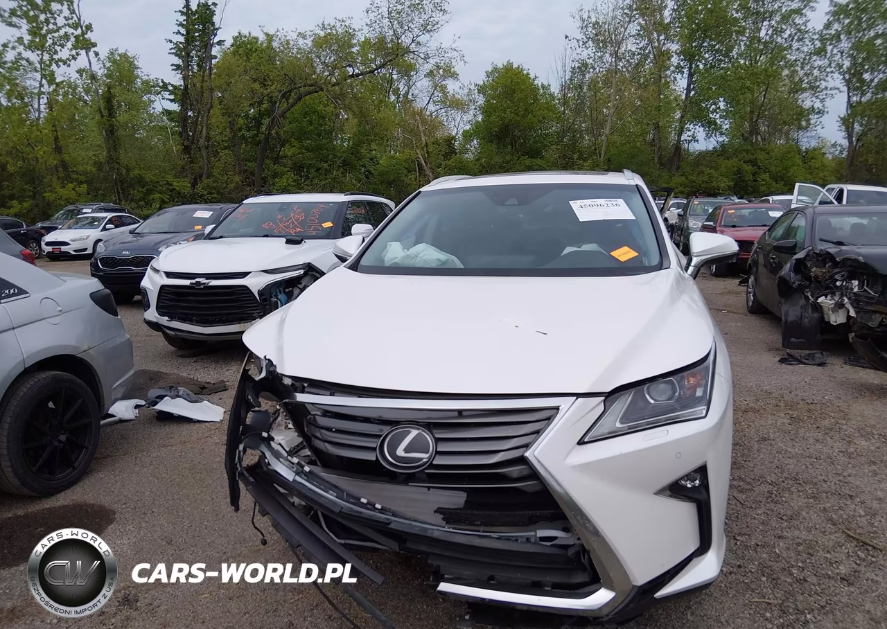 2019 Lexus Rx 350 VIN:2T2BZMCA1KC210055 - 12
