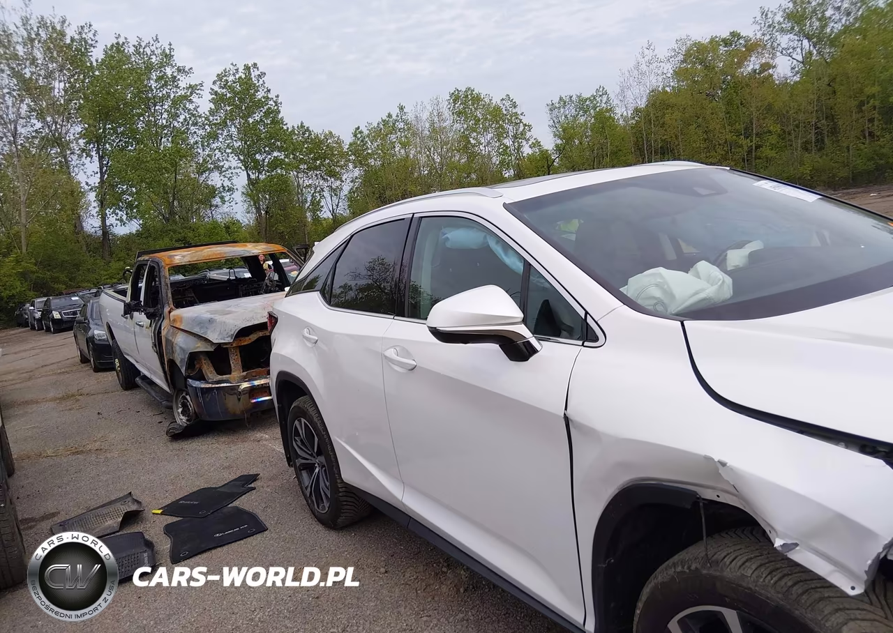 2019 Lexus Rx 350 VIN:2T2BZMCA1KC210055 - 13