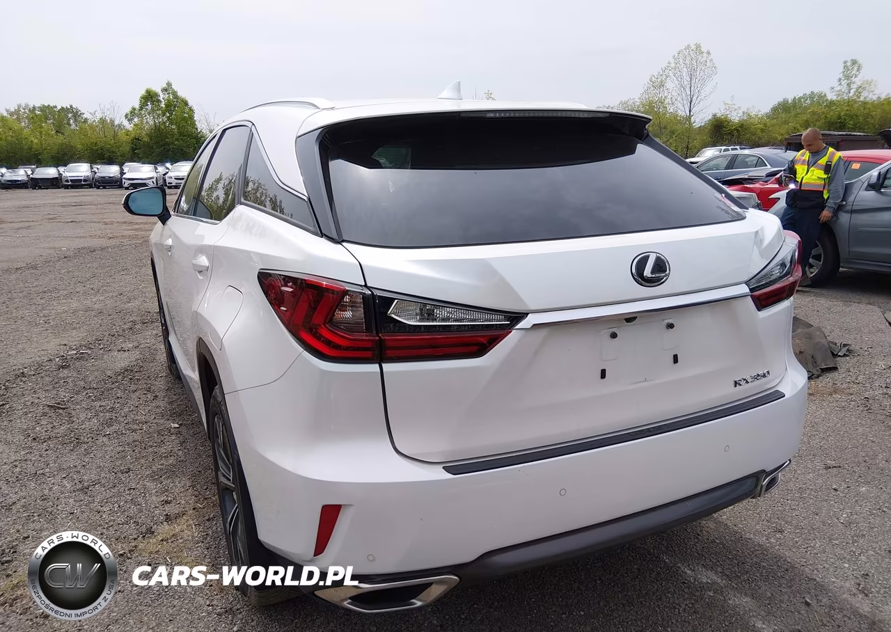 2019 Lexus Rx 350 VIN:2T2BZMCA1KC210055 - 3