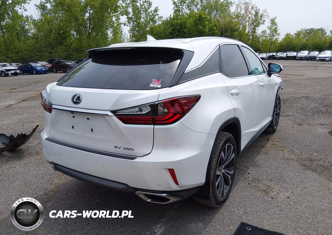 2019 Lexus Rx 350 VIN:2T2BZMCA1KC210055 - 4