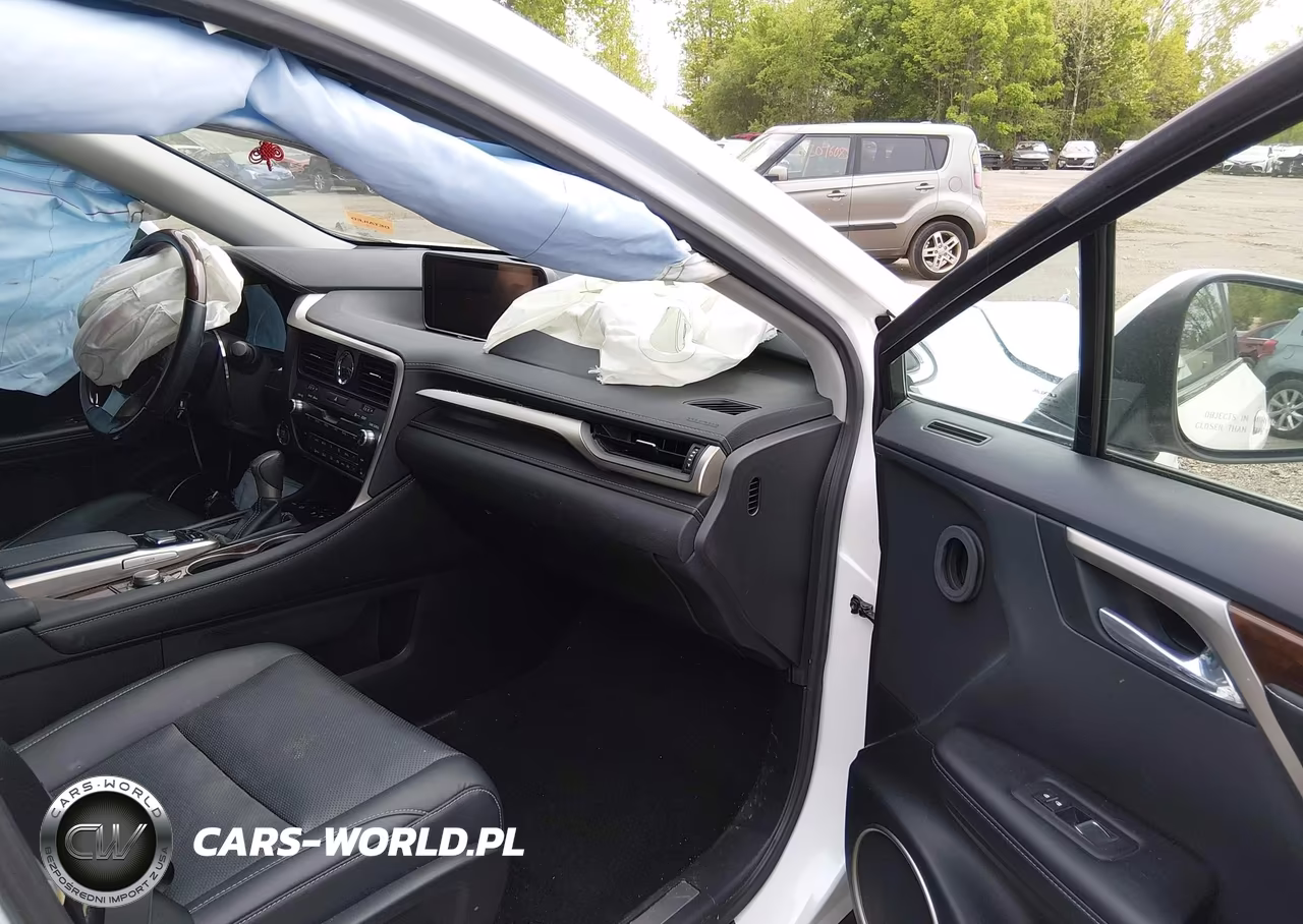 2019 Lexus Rx 350 VIN:2T2BZMCA1KC210055 - 5
