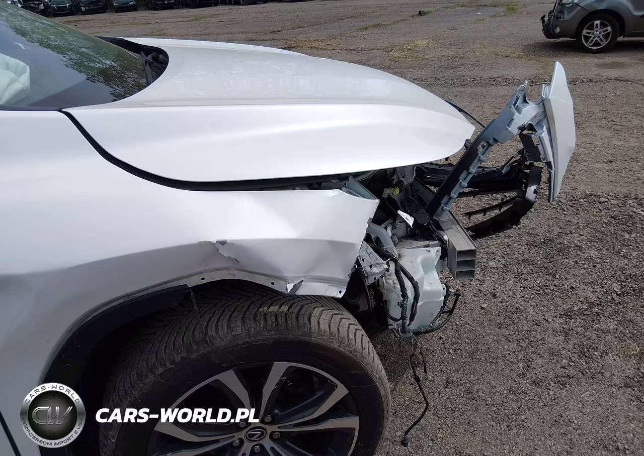 2019 Lexus Rx 350 VIN:2T2BZMCA1KC210055 - 6