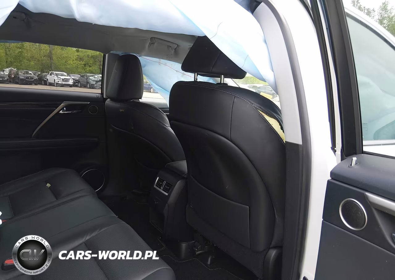 2019 Lexus Rx 350 VIN:2T2BZMCA1KC210055 - 8