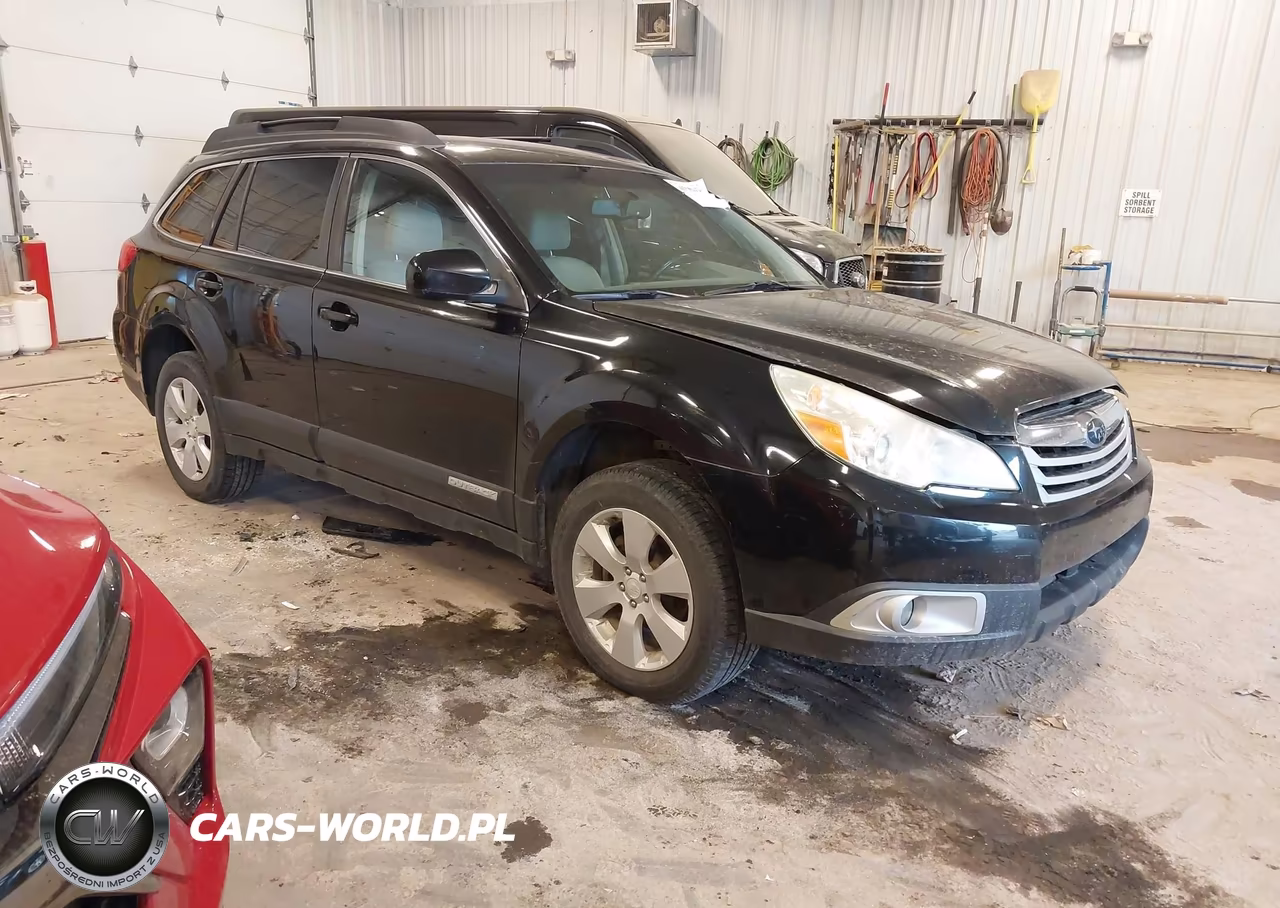 2012 Subaru Outback 2.5I Premium