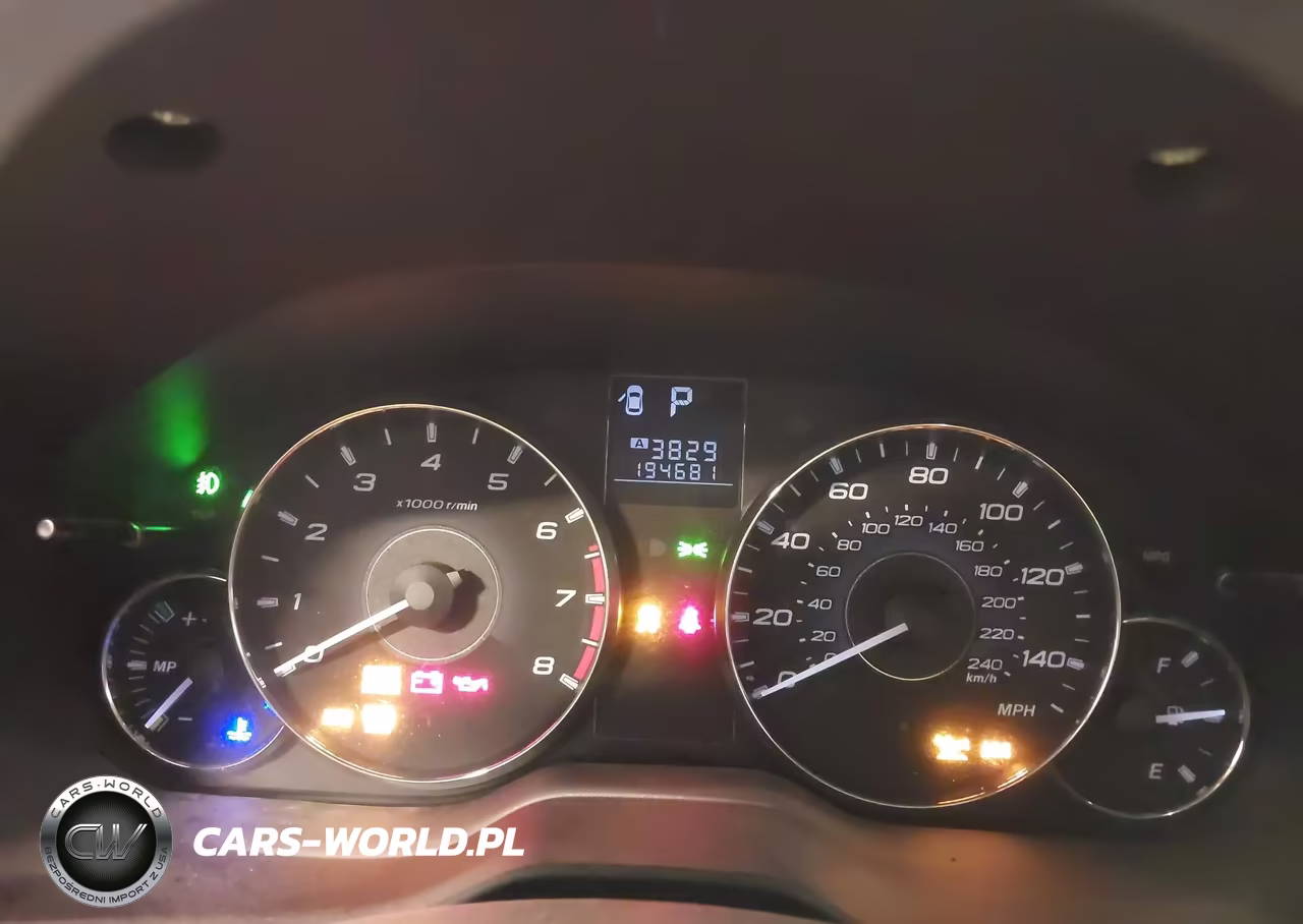 2012 Subaru Outback 2.5I Premium VIN:4S4BRCCC6C3253926 - 7