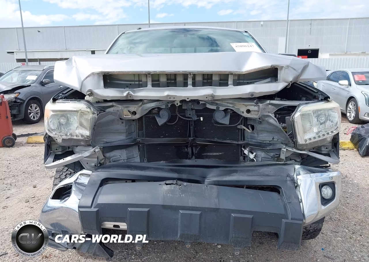 2016 Toyota Tundra Sr5 4.6L V8 VIN:5TFRM5F19GX103234 - 13