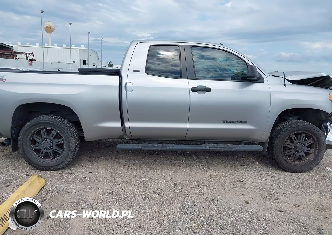 2016 Toyota Tundra Sr5 4.6L V8 VIN:5TFRM5F19GX103234 - 14