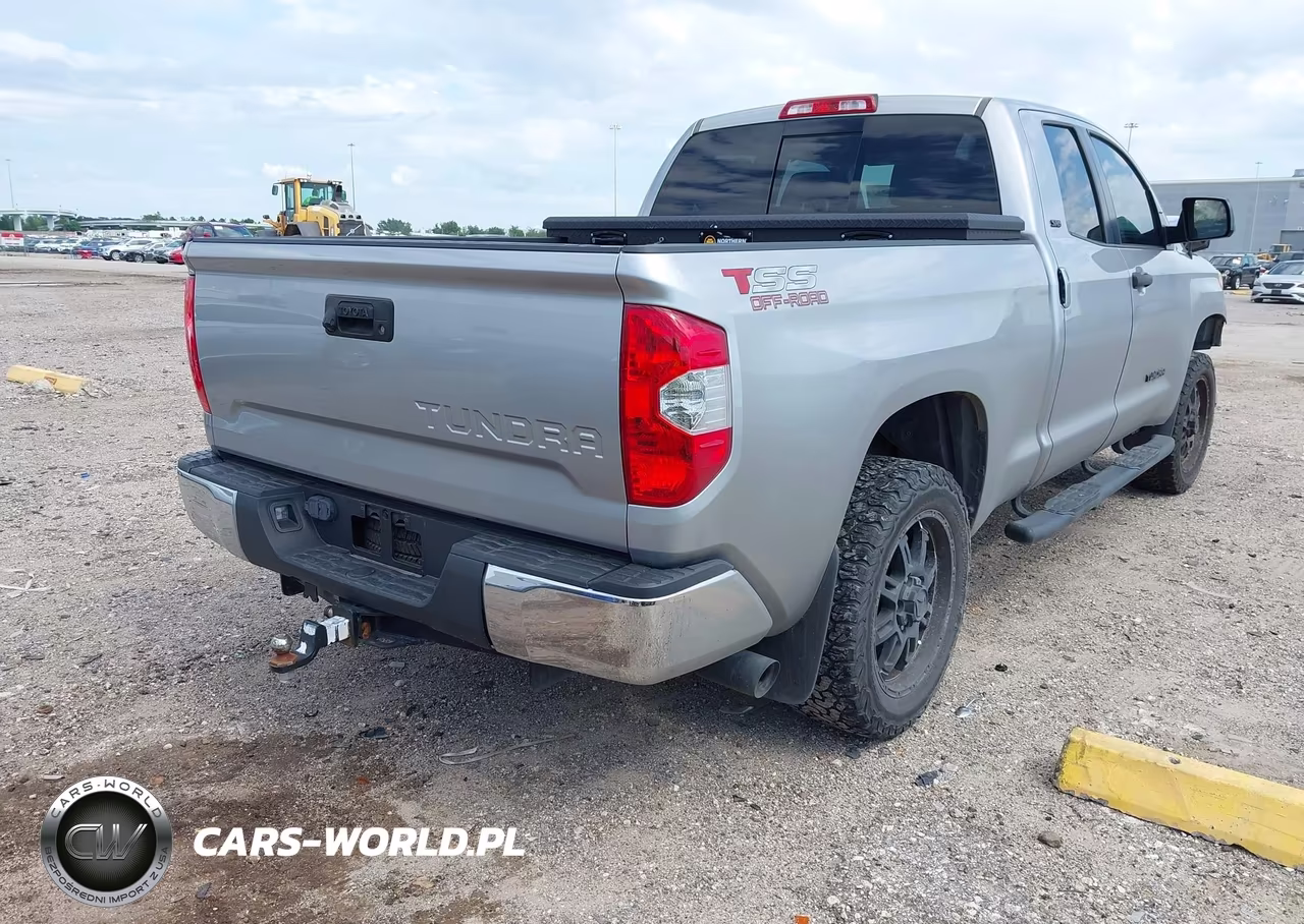 2016 Toyota Tundra Sr5 4.6L V8 VIN:5TFRM5F19GX103234 - 4