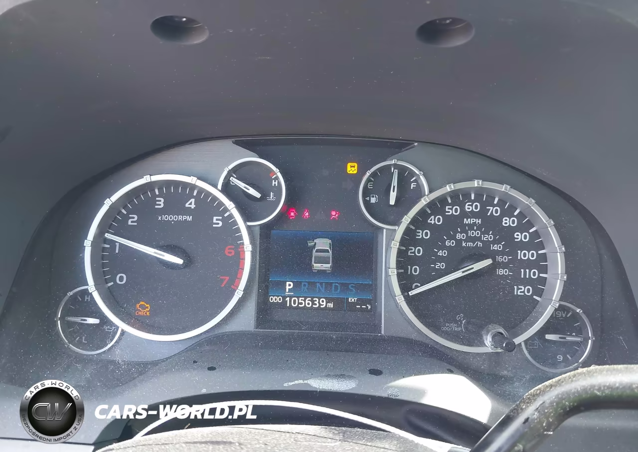 2016 Toyota Tundra Sr5 4.6L V8 VIN:5TFRM5F19GX103234 - 7