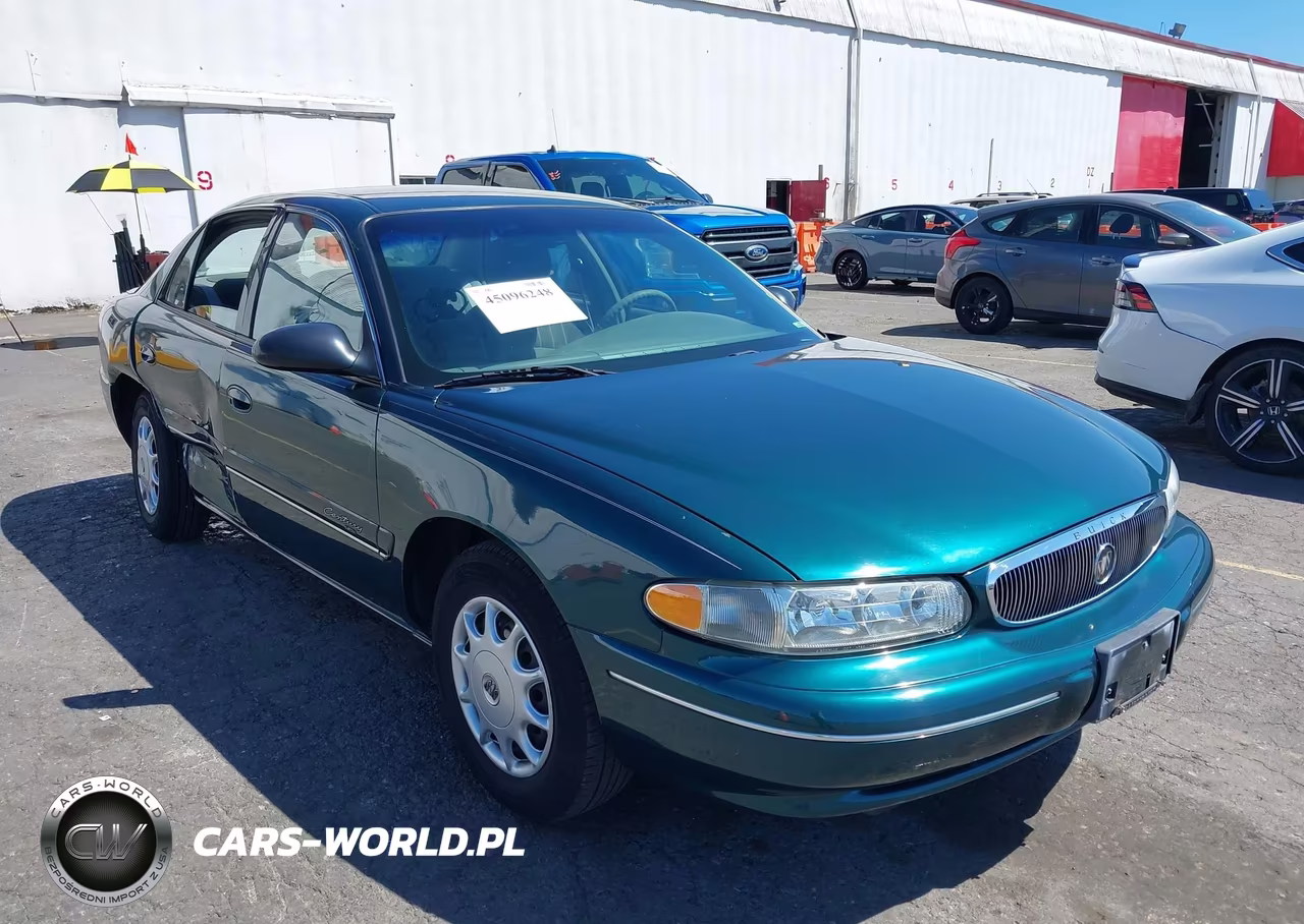 1999 Buick Century Custom
