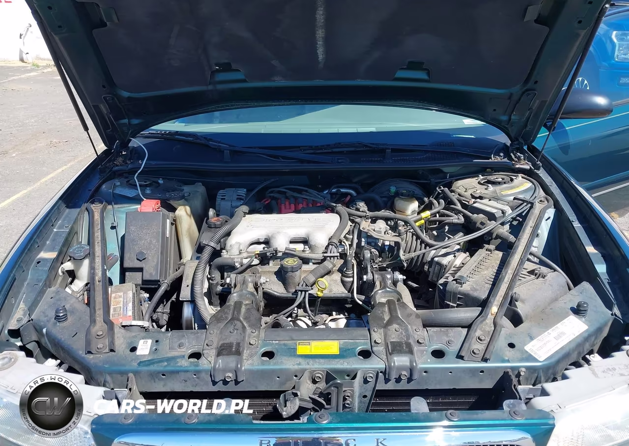 1999 Buick Century Custom VIN:2G4WS52MXX1607261 - 10