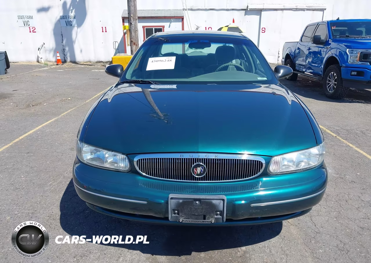 1999 Buick Century Custom VIN:2G4WS52MXX1607261 - 12