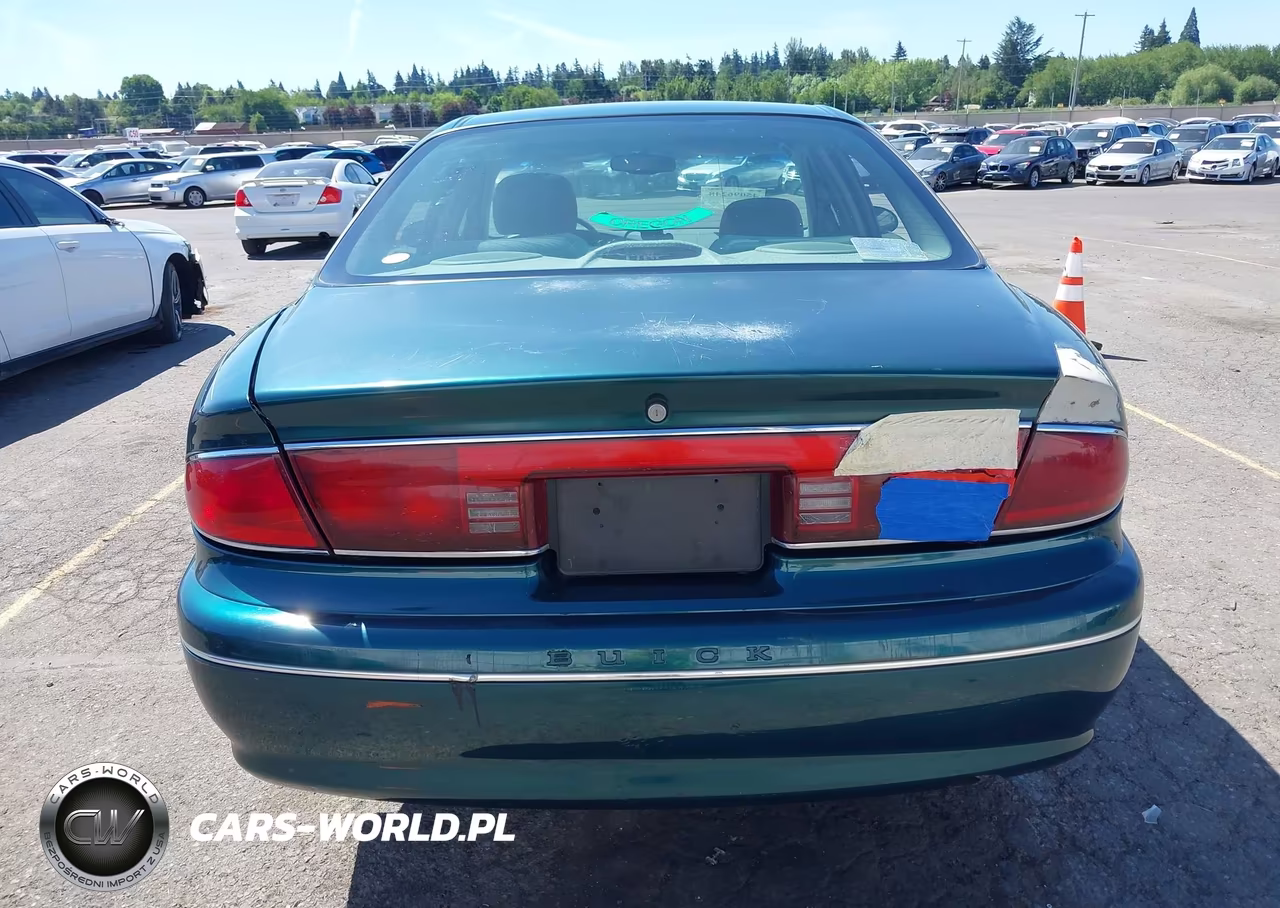 1999 Buick Century Custom VIN:2G4WS52MXX1607261 - 16