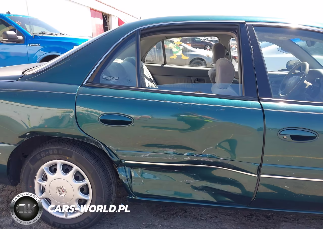 1999 Buick Century Custom VIN:2G4WS52MXX1607261 - 6