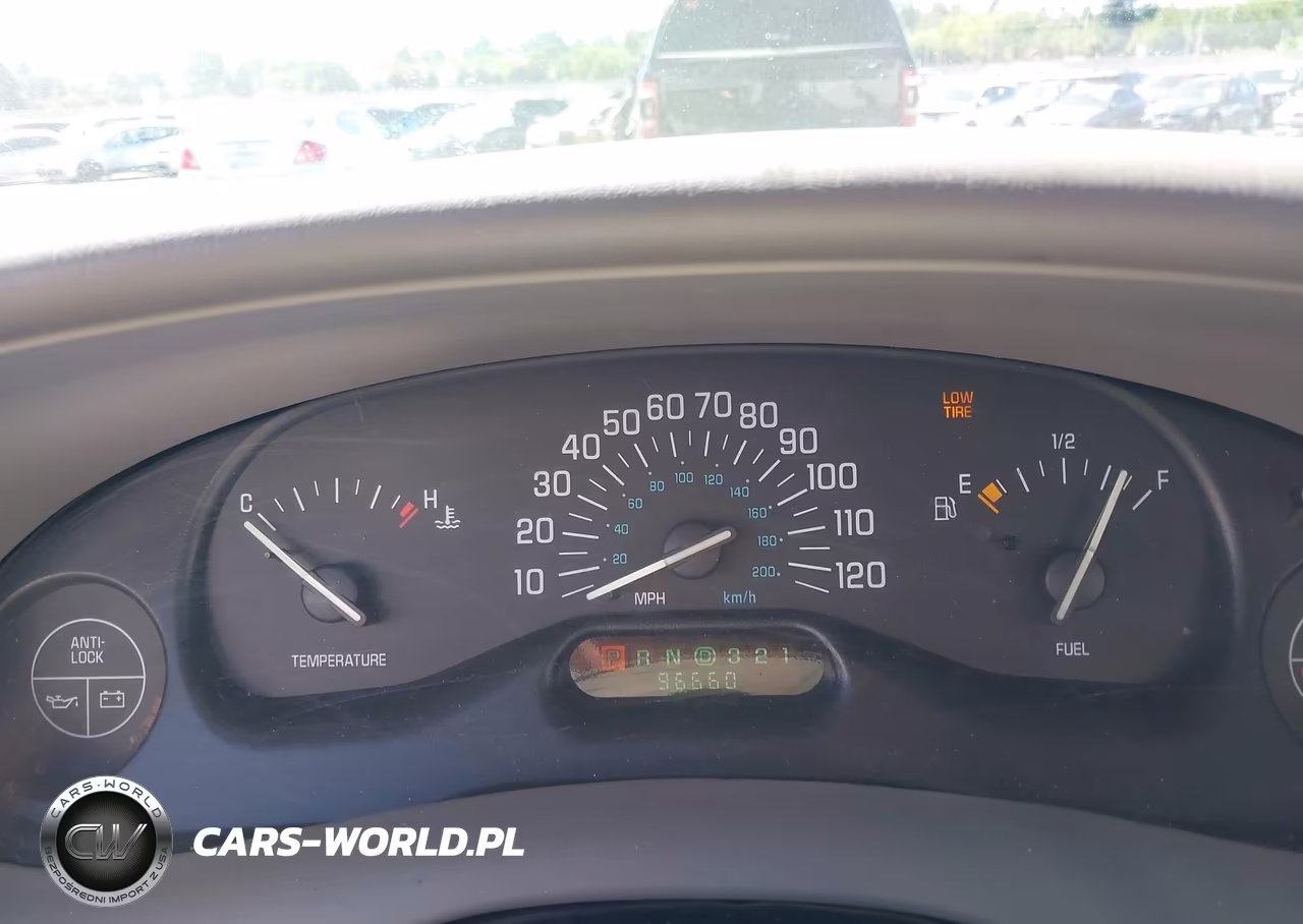 1999 Buick Century Custom VIN:2G4WS52MXX1607261 - 7