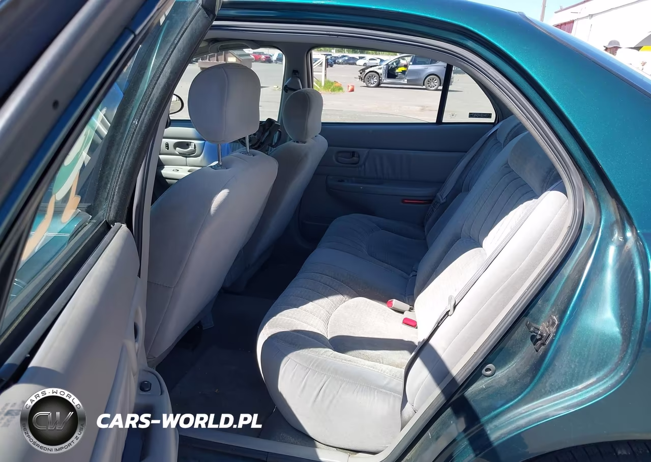 1999 Buick Century Custom VIN:2G4WS52MXX1607261 - 8