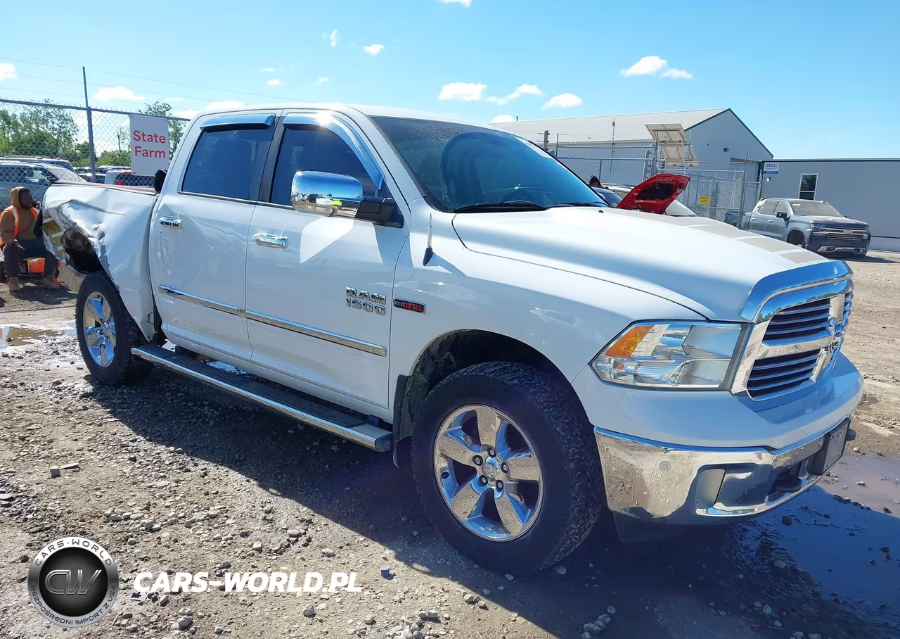 2014 Ram 1500 Big Horn