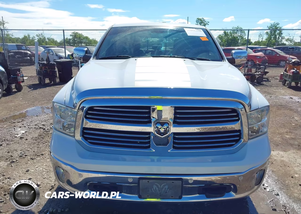 2014 Ram 1500 Big Horn VIN:1C6RR7LM9ES286115 - 12