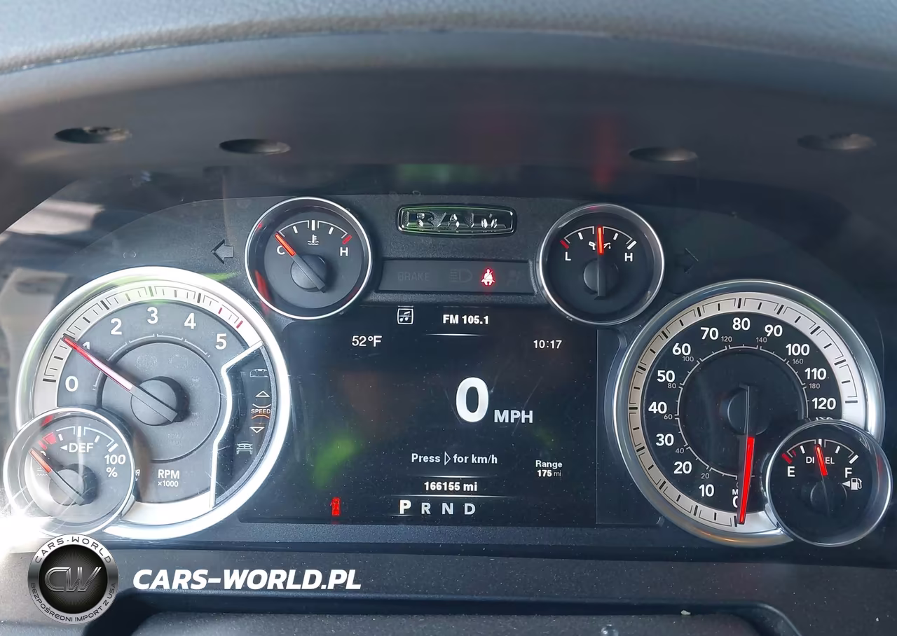 2014 Ram 1500 Big Horn VIN:1C6RR7LM9ES286115 - 7