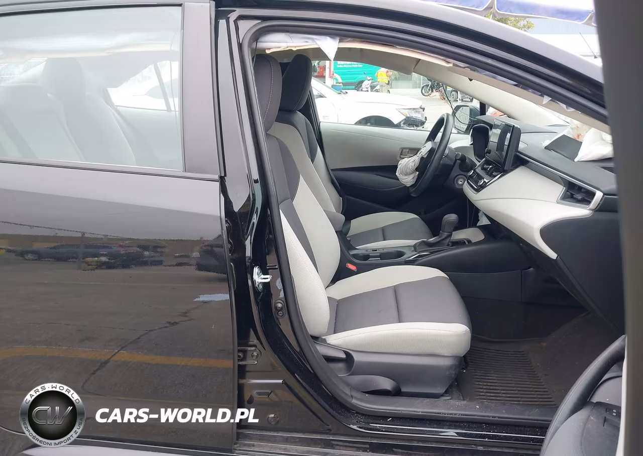 2024 Toyota Corolla Le VIN:5YFB4MDE7RP143458 - 5