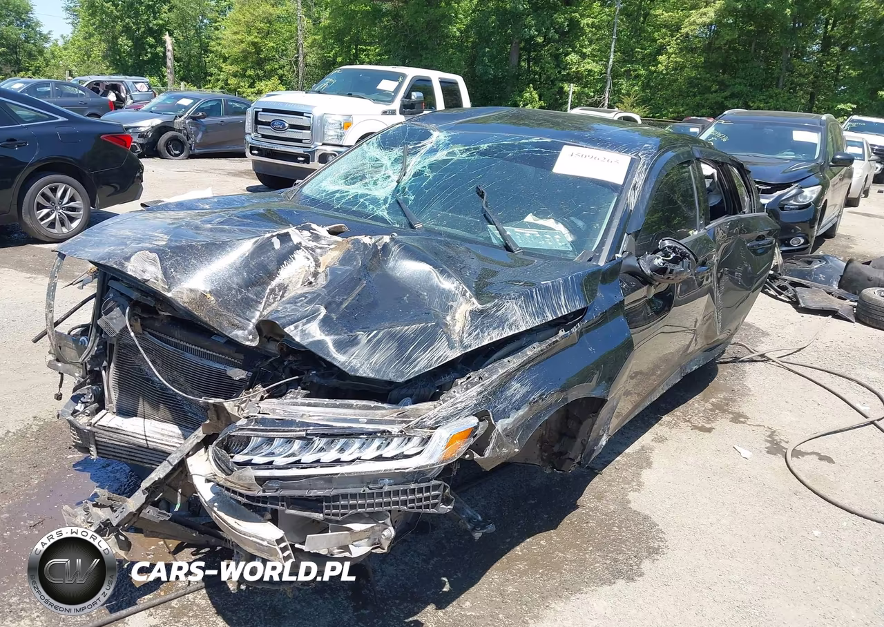 2021 Honda Accord Sport Special Edition VIN:1HGCV1F45MA080220 - 2