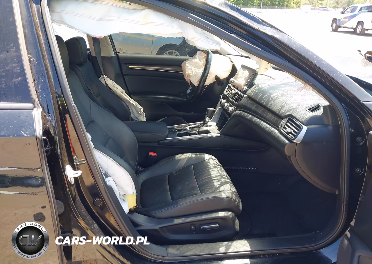 2021 Honda Accord Sport Special Edition VIN:1HGCV1F45MA080220 - 5