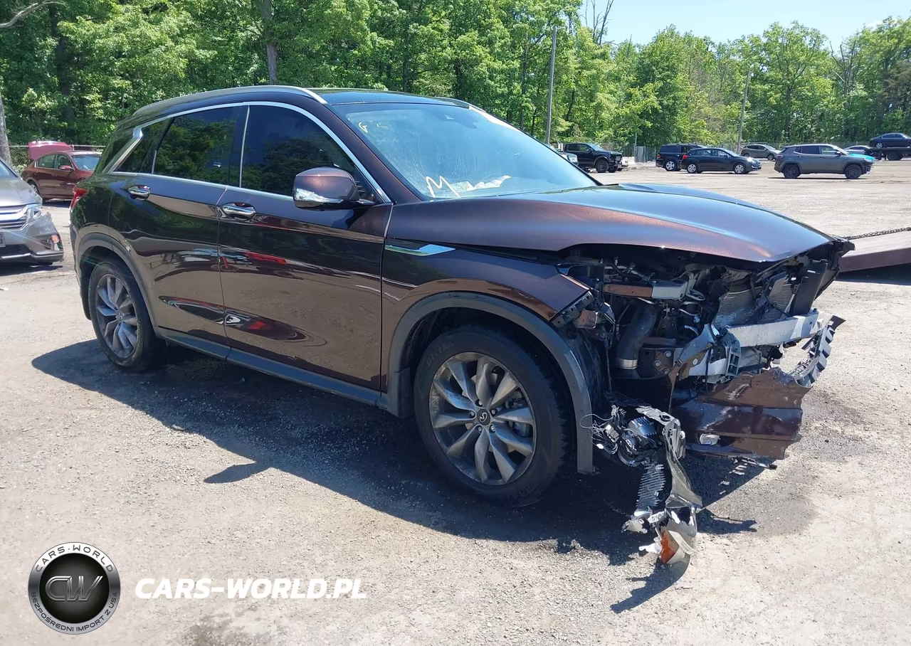 2020 Infiniti Qx50 Essential Awd – zdjęcie 1 z 16