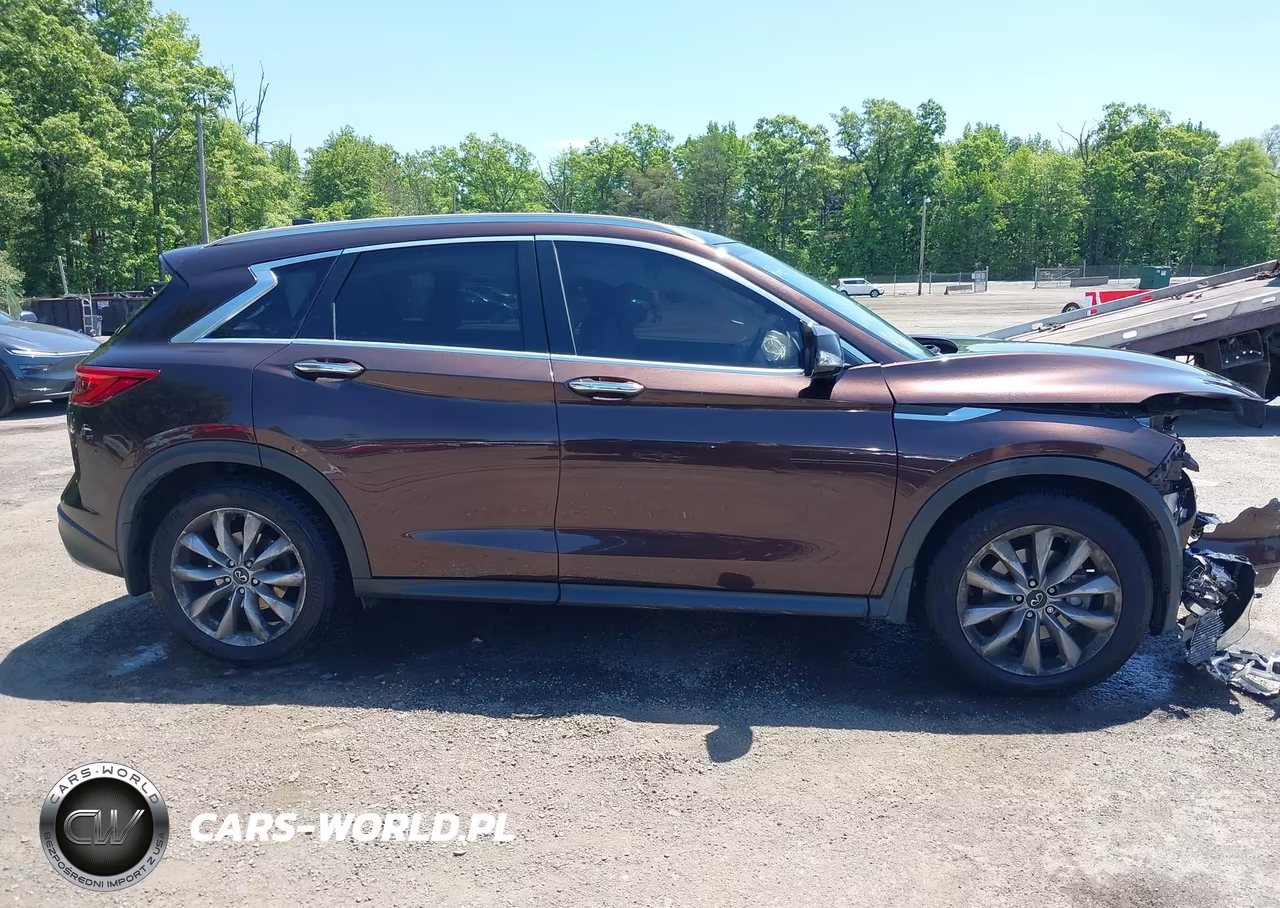 2020 Infiniti Qx50 Essential Awd VIN:3PCAJ5M35LF103519 - 13