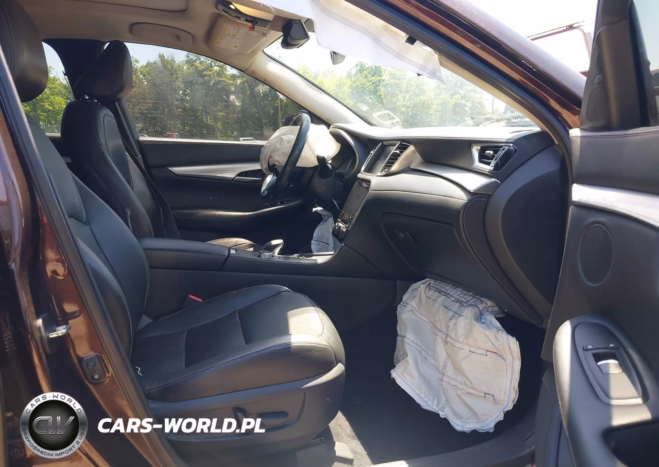2020 Infiniti Qx50 Essential Awd VIN:3PCAJ5M35LF103519 - 5