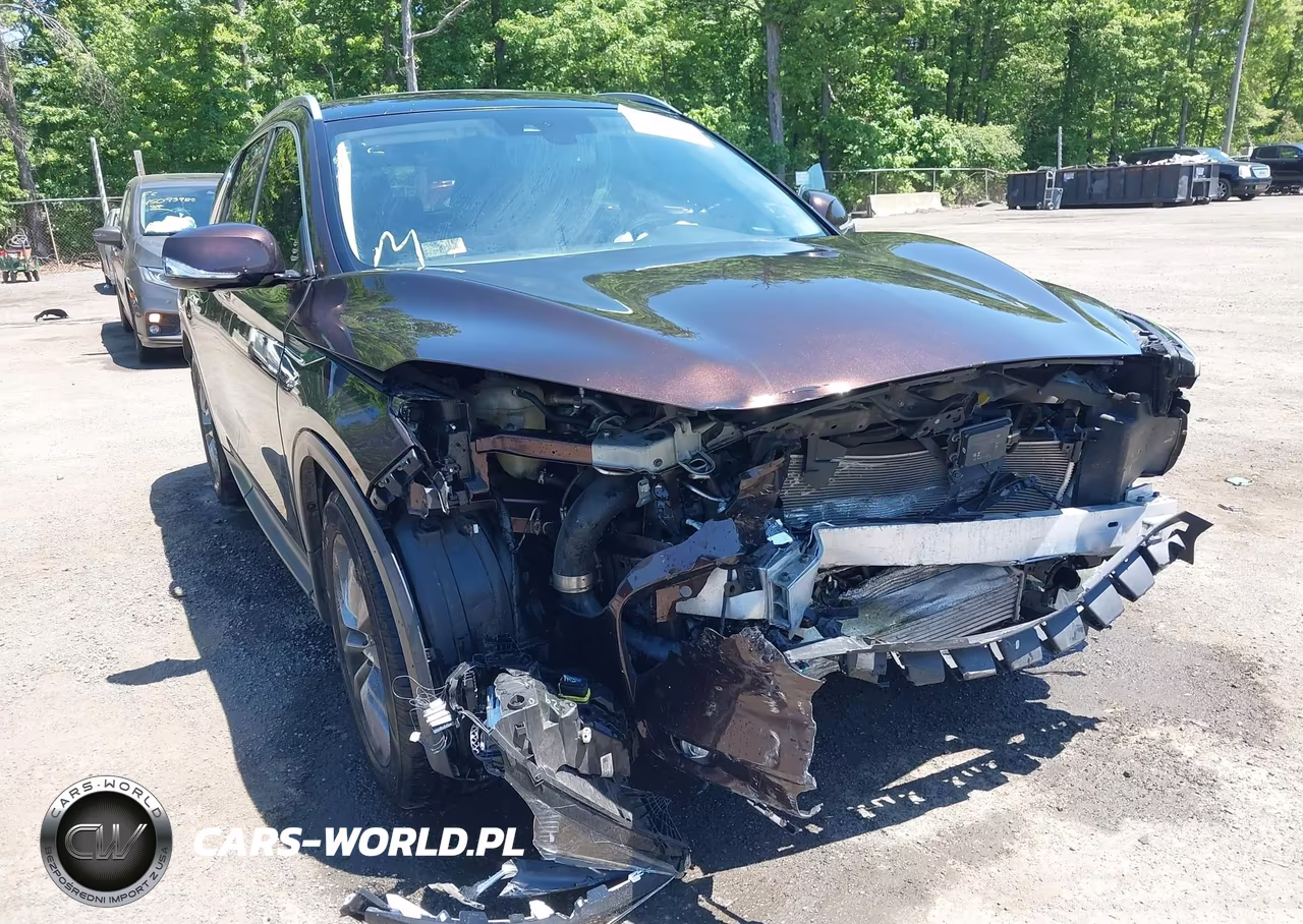 2020 Infiniti Qx50 Essential Awd VIN:3PCAJ5M35LF103519 - 6