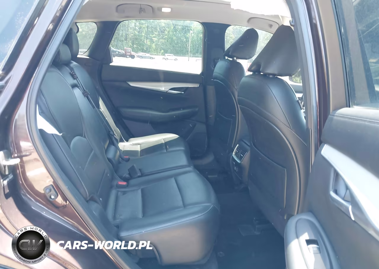 2020 Infiniti Qx50 Essential Awd VIN:3PCAJ5M35LF103519 - 8