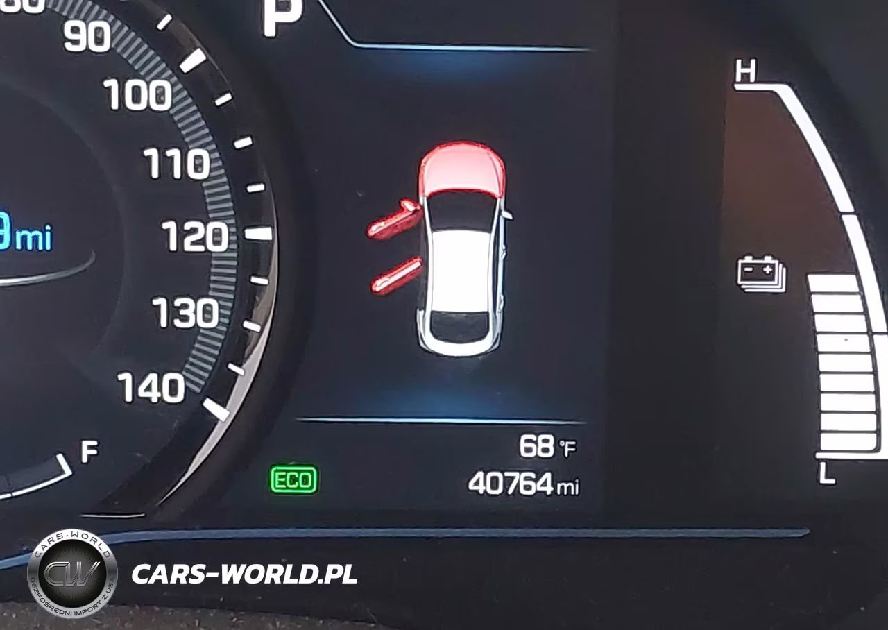 2018 Hyundai Ioniq Hybrid Sel VIN:KMHC75LC4JU087905 - 15