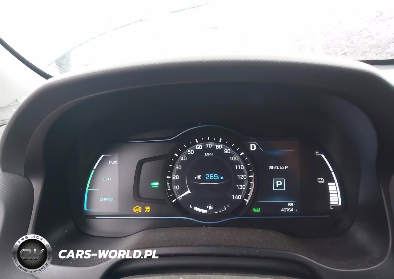 2018 Hyundai Ioniq Hybrid Sel VIN:KMHC75LC4JU087905 - 7