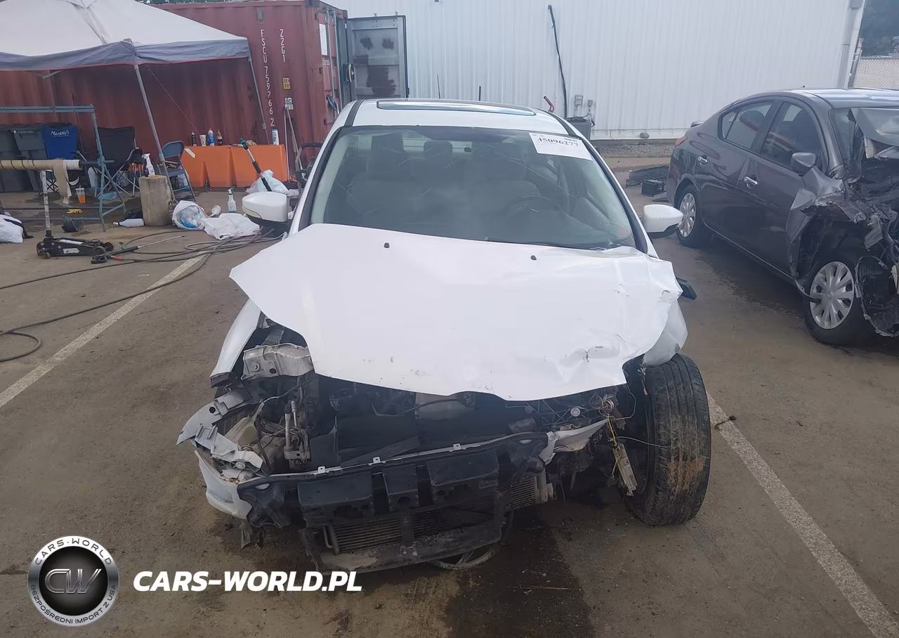 2014 Ford Focus Se VIN:1FADP3F26EL145322 - 13