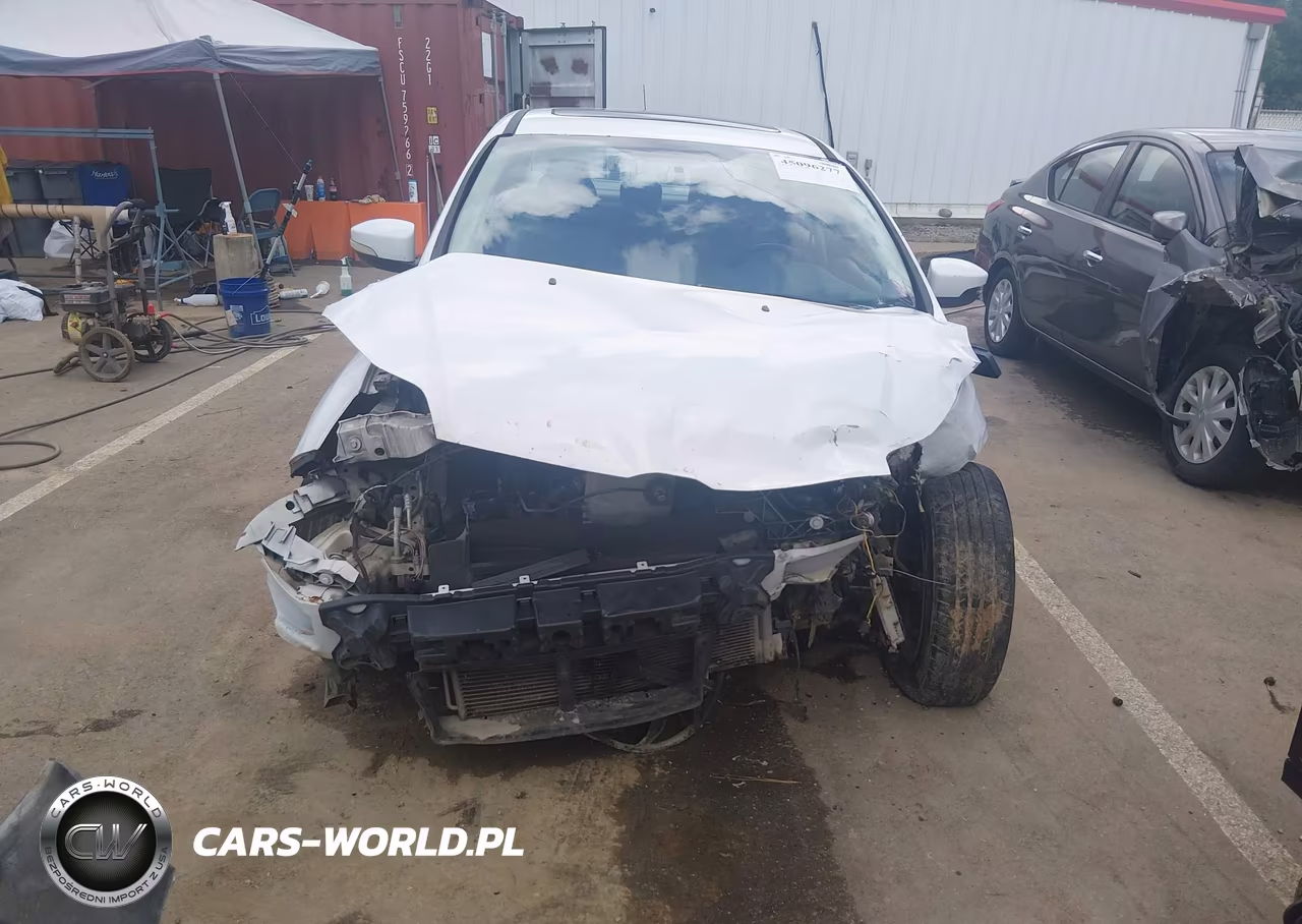 2014 Ford Focus Se VIN:1FADP3F26EL145322 - 18