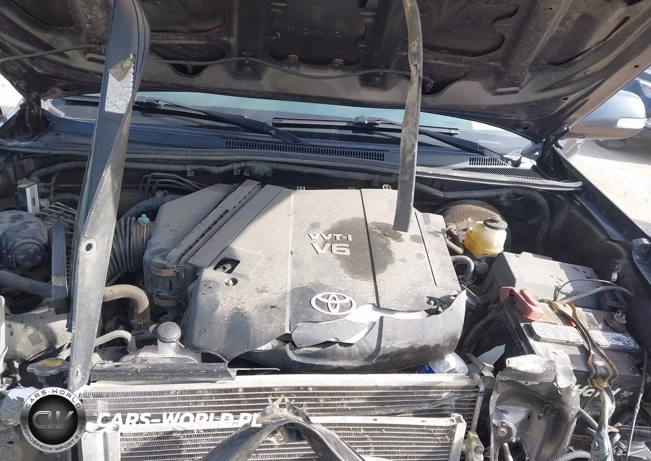 2012 Toyota Tacoma Base V6 VIN:3TMMU4FN3CM039988 - 10