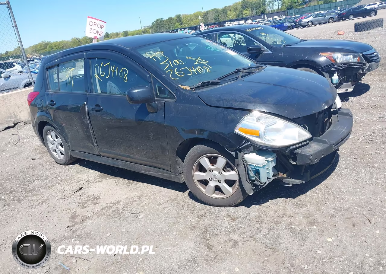 2011 Nissan Versa 1.8Sl