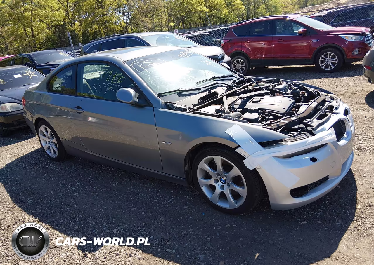 2009 BMW 335I xDrive