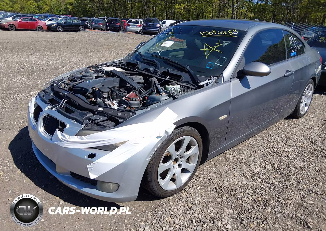 2009 BMW 335I xDrive VIN:WBAWC73509E068880 - 2