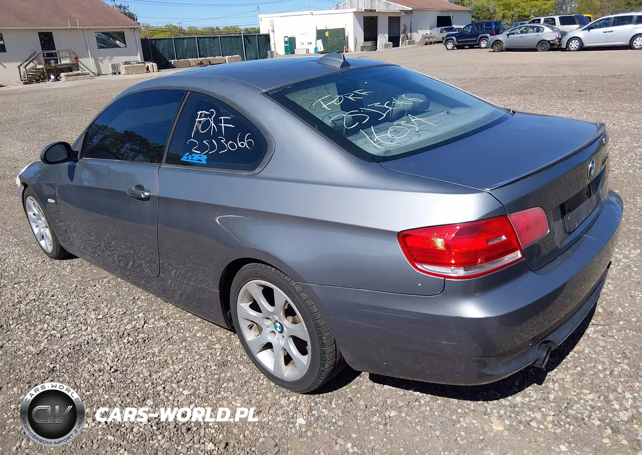 2009 BMW 335I xDrive VIN:WBAWC73509E068880 - 3