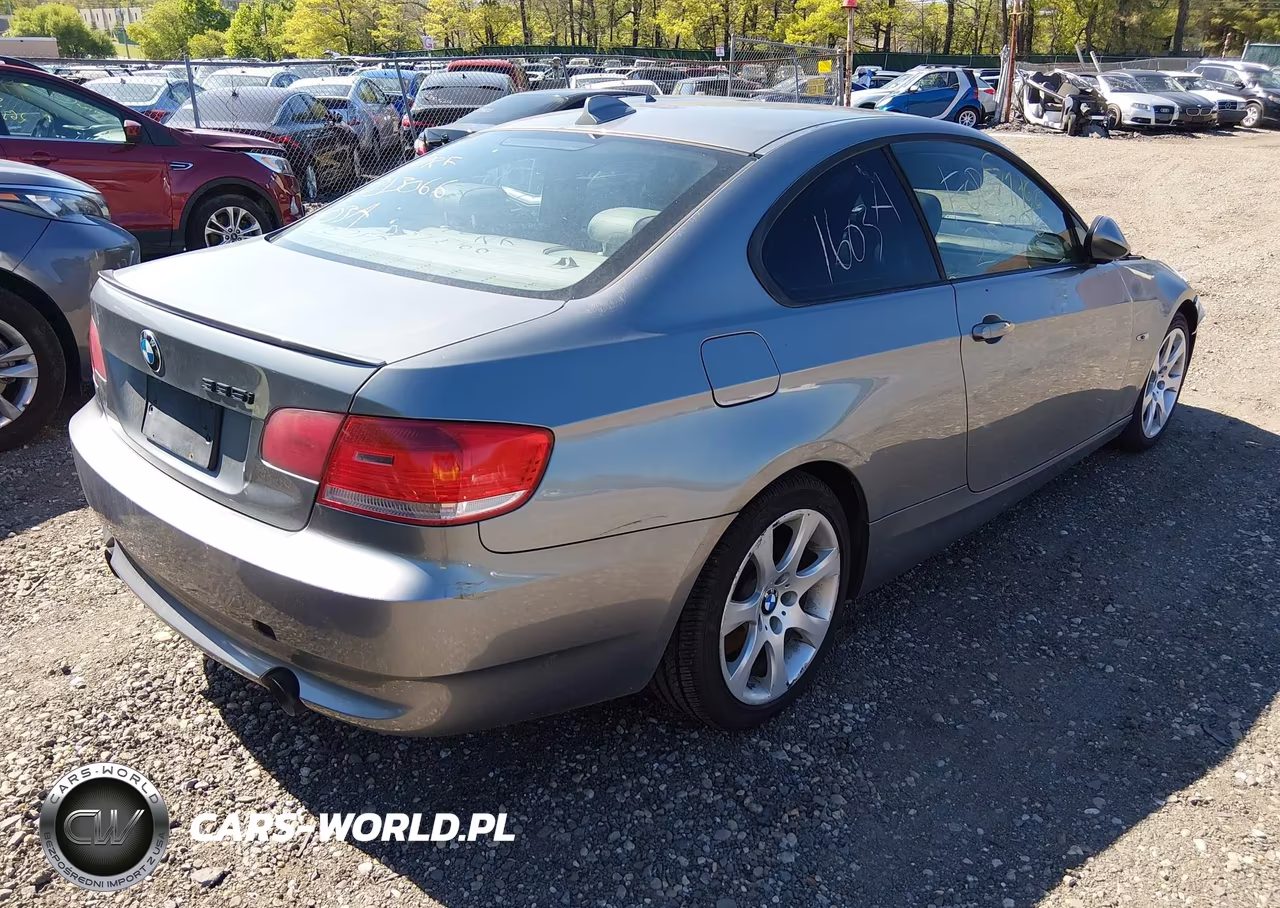 2009 BMW 335I xDrive VIN:WBAWC73509E068880 - 4