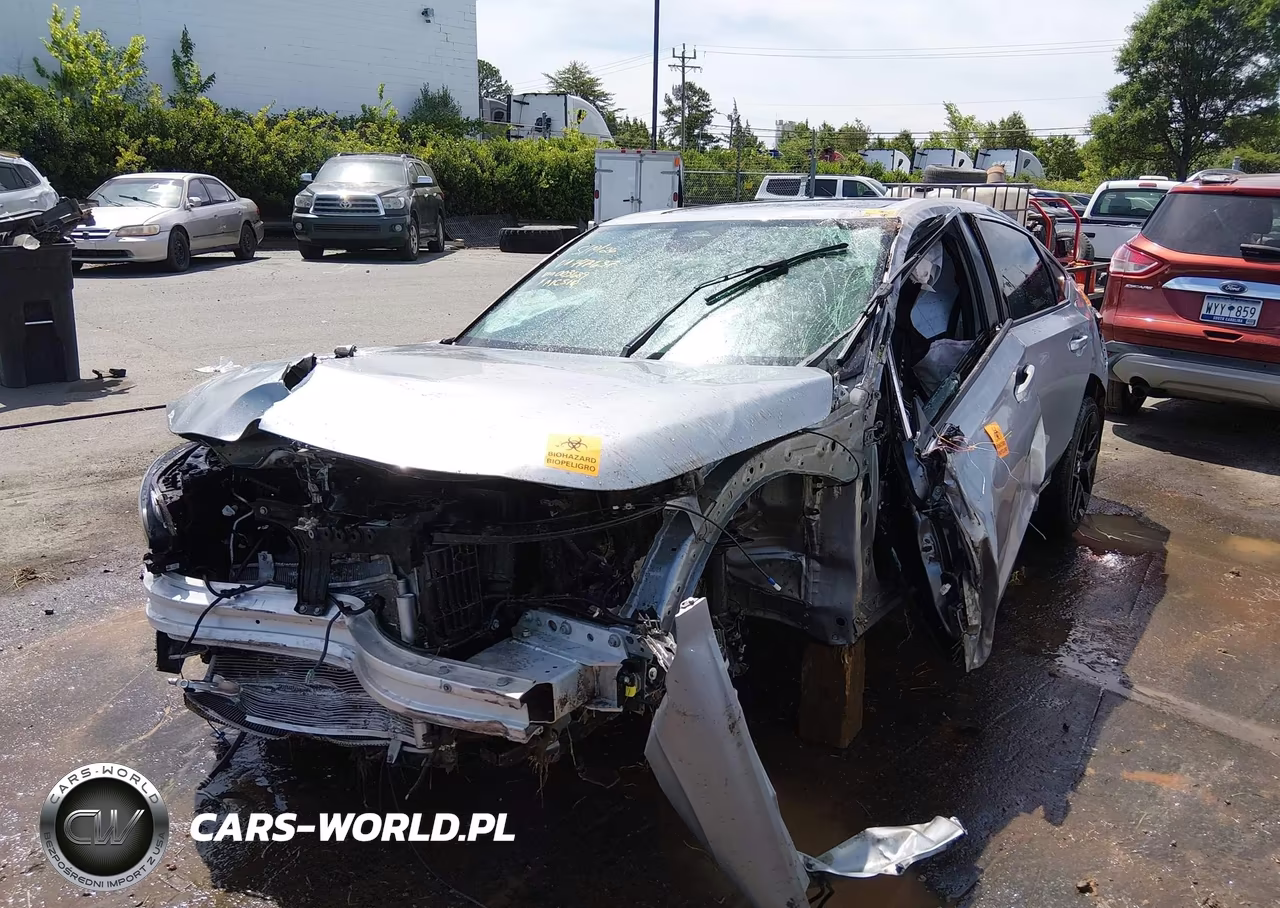 2023 Honda Civic Sport Touring VIN:19XFL1H89PE003689 - 2
