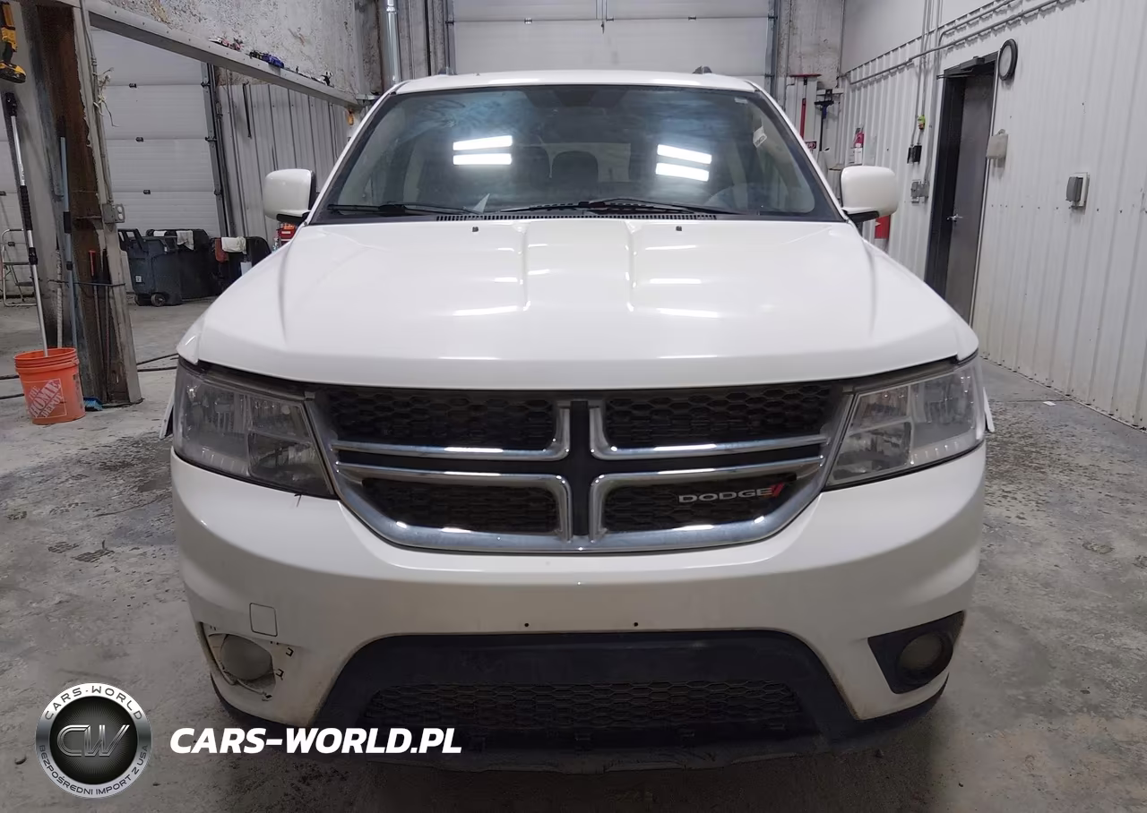 2017 Dodge Journey Sxt Awd VIN:3C4PDDBG5HT592868 - 11
