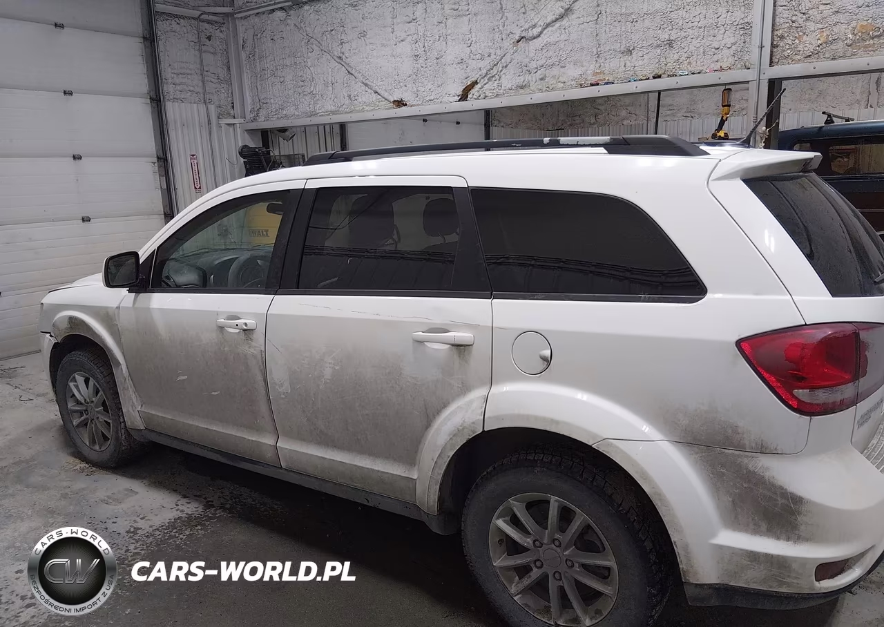 2017 Dodge Journey Sxt Awd VIN:3C4PDDBG5HT592868 - 13