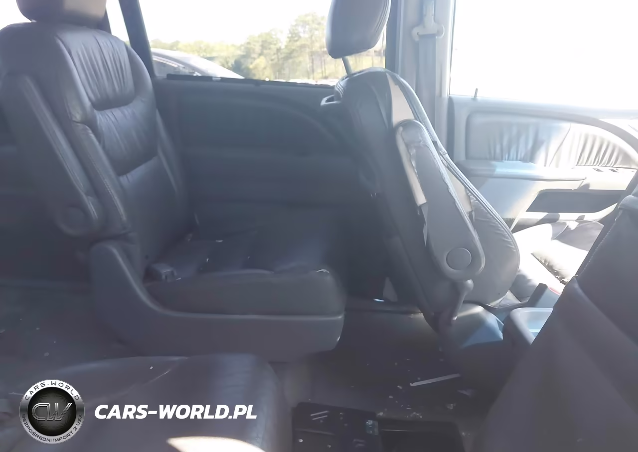 2005 Honda Odyssey Ex-L VIN:5FNRL38775B018716 - 8