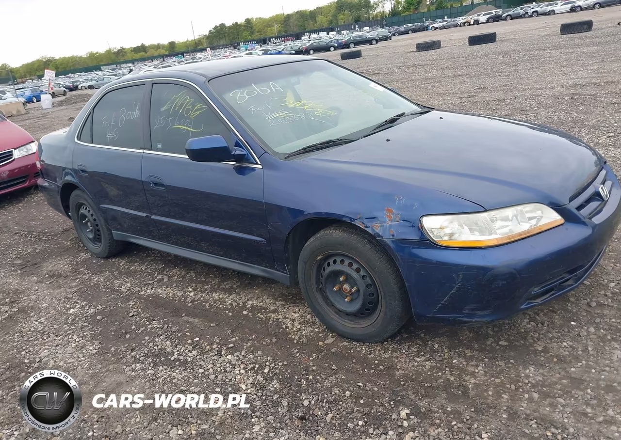 2001 Honda Accord 2.3 Lx