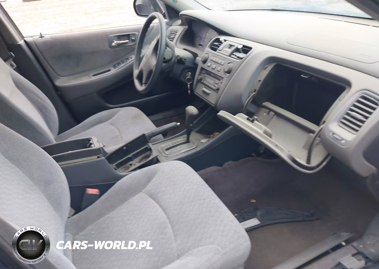 2001 Honda Accord 2.3 Lx VIN:JHMCG66581C023412 - 5